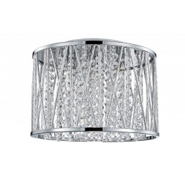 Luxera 46062 Deckenleuchte Stixx 4x33W | G9