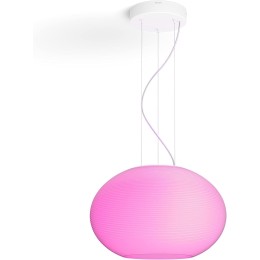 Philips Hue 8719514343528 LED Deckenleuchte Kronleuchter Flourish 1x39,5w | 2550-2750lm | 2000-6500k