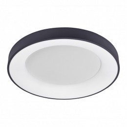 Italux 5304-850RC-BK-3 LED Giulia | 50W integrierte LED-Quelle | 2750lm | 3000K