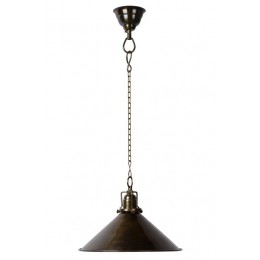 Hängeleuchten - Kronleuchter Lucide Djamal 1x60W E27