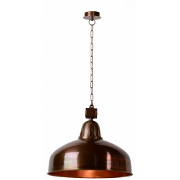 Hängeleuchte Lucide Rana 1x60W E27
