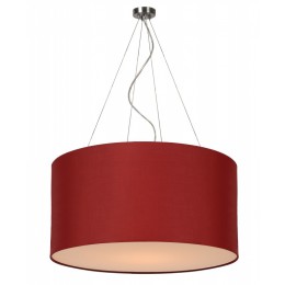 Hängeleuchte Lucide Coral 1x60W E27