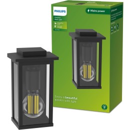 Philips 8720169266490 Außenwandleuchte Mirth E27
