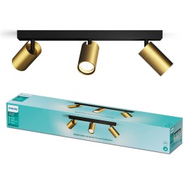 Philips 8720169299214 Spot-Deckenleuchte Idris GU10