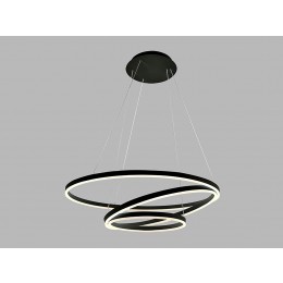 LED2 3271133D LED Pendelleuchte Circle 3 P-Z 1x136W | 8450lm | 3000K | IP20