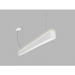 LED2 3310451 LED Pendelleuchte Lino 120 P/N-Z 1x22-30W | 2400-3300lm | 3000K/3500K/4000K | CCT | IP2