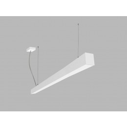 LED2 3310351D LED Pendelleuchte Lino 120 P-Z 1x22-30W | 2400-3300lm | 3000K/3500K/4000K | CCT | IP20