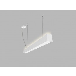 LED2 3310251D LED Pendelleuchte Lino 90 P/N-Z 1x12-20W | 1320-2200lm | 3000K/3500K/4000K | CCT | IP2