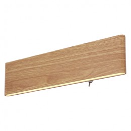 Globo 41751W-12 LED Wandleuchte Siegfried 1x12W | 450lm | 3000K