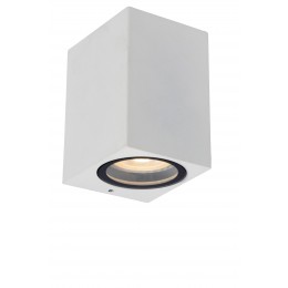 Lucide 69800/01/31 Wandleuchte Zaro 1x35w | Gu10 | IP44