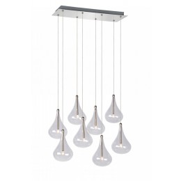 Hängeleuchte Lucide Tears 8x20W G4