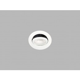LED2 2231641 LED-Deckenleuchte Max 2 1x8W | 735lm | 4000 K | IP65
