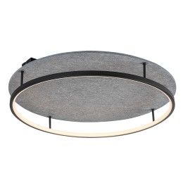 Rabalux 98071033 LED Anbau-Kronleuchter Farenzo  | 40W integrierte LED-Quelle | 2000lm | 3000+4000K