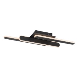 Rabalux 98071051 LED Anbau-Kronleuchter Sindri  | 18W integrierte LED-Quelle | 950lm | 3000+4000K