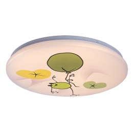 Rabalux 98071069 LED Deckenleuchte Froggo | 24W integrierte LED-Quelle | 1440lm | 3000K