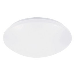 Rabalux 98071133 LED Deckenleuchte Lucas | 18W integrierte LED-Quelle | 1180lm | 4000K