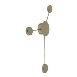 Rabalux 98071275 LED Anbau-Kronleuchter Amadeo | 10W integrierte LED-Quelle | 1200lm | 3000K