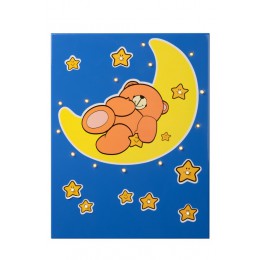 LED Kinder Wandleuchte Lucide Kido 15x1W LED