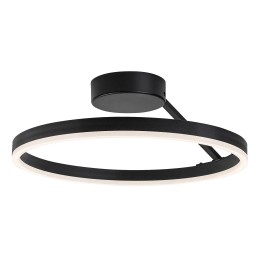 Rabalux 98071302 LED Anbau-Kronleuchter Isaure  | 24W integrierte LED-Quelle | 1600lm | 3000+4000+65