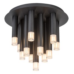 Rabalux 98071354 Anbau-Kronleuchter Ramira G9