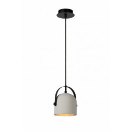 Hängeleuchte Lucide Molio 1x40W E14