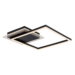 Rabalux 98071370 LED Anbau-Kronleuchter Ottavia | 24W integrierte LED-Quelle | 2000lm | 3000K