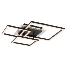 Rabalux 98071371 LED Anbau-Kronleuchter Ottavia | 40W integrierte LED-Quelle | 3100lm | 3000K