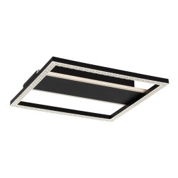 Rabalux 98071373 LED Anbau-Kronleuchter Donya  | 24W integrierte LED-Quelle | 1600lm | 4000K