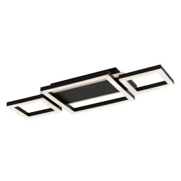 Rabalux 98071374 LED Anbau-Kronleuchter Donya | 24W integrierte LED-Quelle | 1500lm | 4000K