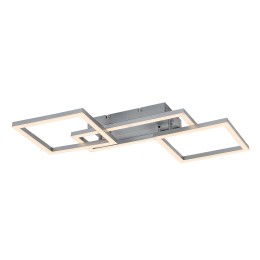 Rabalux 98071382 LED Anbau-Kronleuchter Ellinor  | 40W integrierte LED-Quelle | 3700lm | 3000-6500K