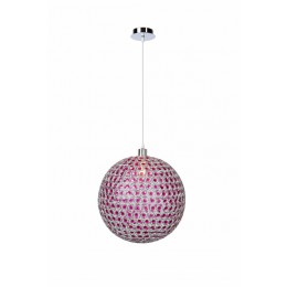 Hängeleuchte Lucide Ayla 1x60W E27