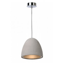 Hängeleuchten - Kronleuchter Lucide Solo 1x60W E27
