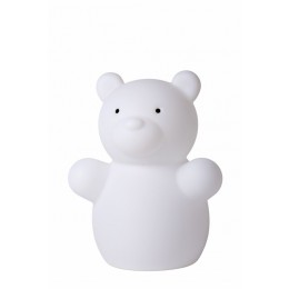 LED- Schreibtischlampe für Kinder Lucide BEAR 1x4W integrierte LED-Quelle