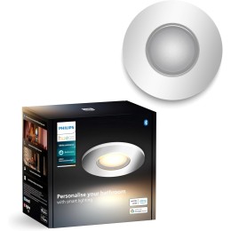 Philips HUE  8720169317956 LED Einbauleuchte Adore  | 4,2W GU10 | 2200-6500K