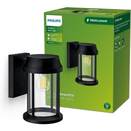 Philips 8720169266391 Außenwandleuchte Bellini E27