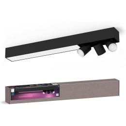 Philips HUE  8720169318434 LED Deckenleuchte Centris  | 3x4,2+36W GU10/LED | 2000-6500K+RGBK