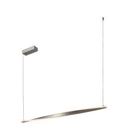 Rabalux 98072234 LED Pendel-Kronleuchter Elvio | 28W integrierte LED-Quelle | 2150lm | 3000K