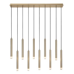 Rabalux 98072365 Pendel-Kronleuchter Ramira G9