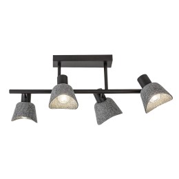 Rabalux 98073010 Spot-Deckenleuchte Farelia E14