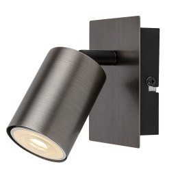 Rabalux 98073071 Spot-Wandleuchte Gerhard GU10