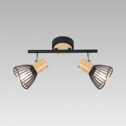 Prezent 92075556 Decken- und Spotleuchte Pony 2x25W|E14