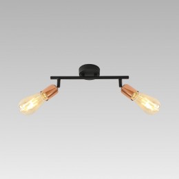 Prezent92075561 Deckenleuchte Daria 2x40W|E27