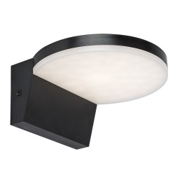 Rabalux 98077117 LED Außenwandleuchte Batida  | 9W integrierte LED-Quelle | 900lm | 3000+4000+6500K