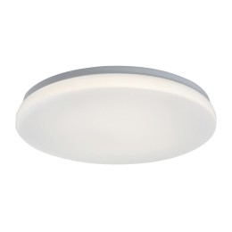 Rabalux 98077140 LED Außen-Deckenleuchte Lowar | 24W integrierte LED-Quelle | 1450lm | 4000K