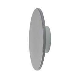 Rabalux 98077152 LED Außenwandleuchte Rust | 15W integrierte LED-Quelle | 1500lm | 3000+4000+6500K