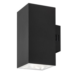 Rabalux 98077157 LED Außenwandleuchte Urfa | 18W integrierte LED-Quelle | 1800lm | 2700+4000K