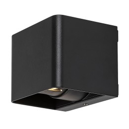 Rabalux 98077168 LED Außenwandleuchte Hallstatt | 10W integrierte LED-Quelle | 320lm | 3000K