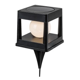 Rabalux 98077188 LED solar Erdspießleuchte Holne  | 0,3W integrierte LED-Quelle | 6lm | 3000K