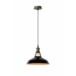 Hängeleuchte Lucide Brassy 1x24W E27