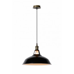 Hängeleuchte Lucide Brassy 1x24W E27